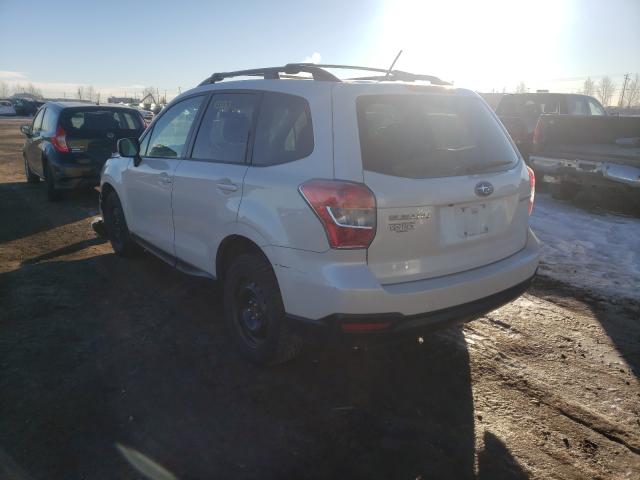 Photo 2 VIN: JF2SJCCC3FH430226 - SUBARU FORESTER 2 