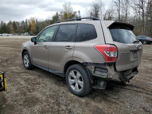 Photo 1 VIN: JF2SJCHC2FH539222 - SUBARU FORESTER 2 