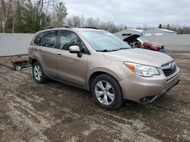 Photo 3 VIN: JF2SJCHC2FH539222 - SUBARU FORESTER 2 