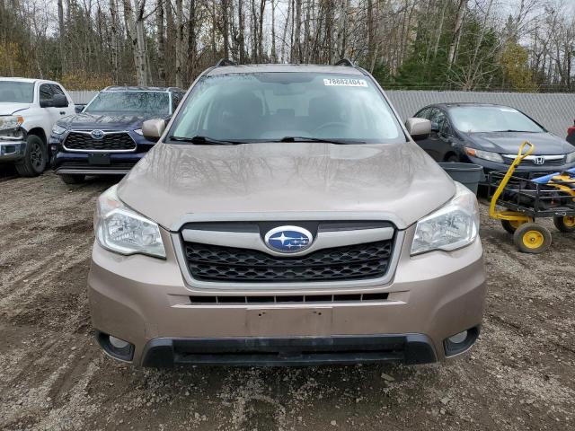 Photo 4 VIN: JF2SJCHC2FH539222 - SUBARU FORESTER 2 