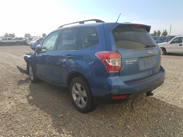 Photo 2 VIN: JF2SJCNC3FH400642 - SUBARU FORESTER 2 