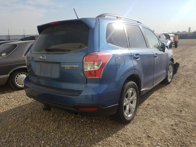 Photo 3 VIN: JF2SJCNC3FH400642 - SUBARU FORESTER 2 