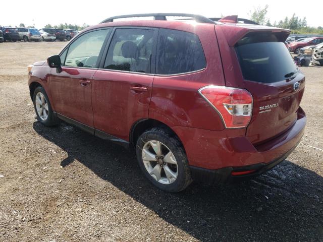 Photo 1 VIN: JF2SJCNC6GH500980 - SUBARU FORESTER 2 