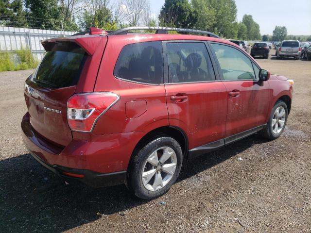 Photo 2 VIN: JF2SJCNC6GH500980 - SUBARU FORESTER 2 