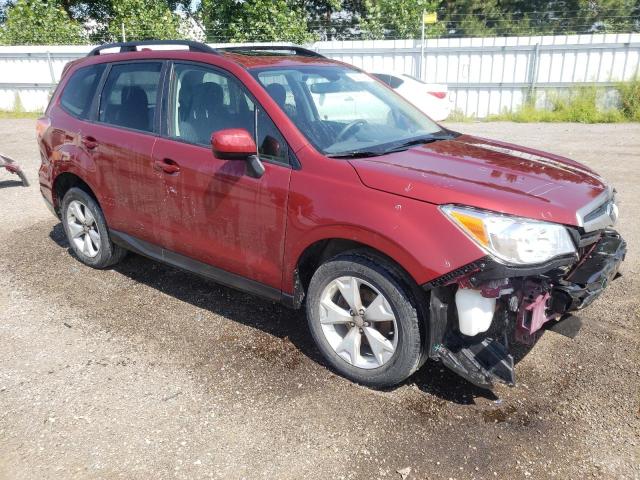 Photo 3 VIN: JF2SJCNC6GH500980 - SUBARU FORESTER 2 