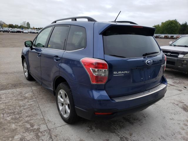 Photo 2 VIN: JF2SJCPC0EH534455 - SUBARU FORESTER 2 