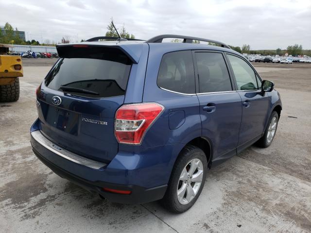 Photo 3 VIN: JF2SJCPC0EH534455 - SUBARU FORESTER 2 