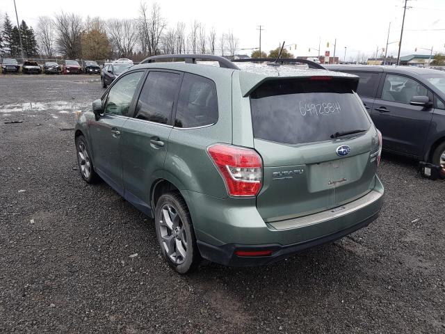 Photo 2 VIN: JF2SJCTC4FH523241 - SUBARU FORESTER 2 