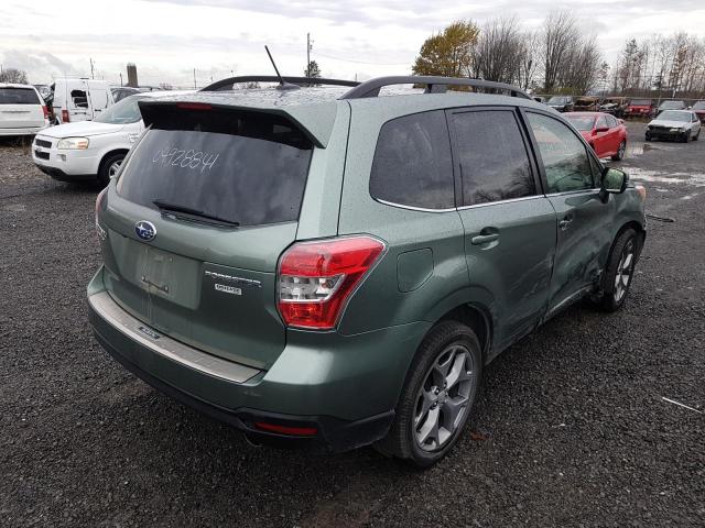 Photo 3 VIN: JF2SJCTC4FH523241 - SUBARU FORESTER 2 