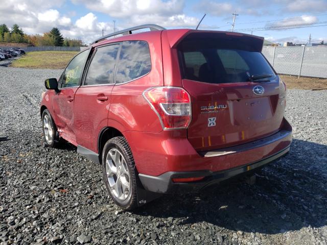 Photo 2 VIN: JF2SJCTC4FH545689 - SUBARU FORESTER 2 