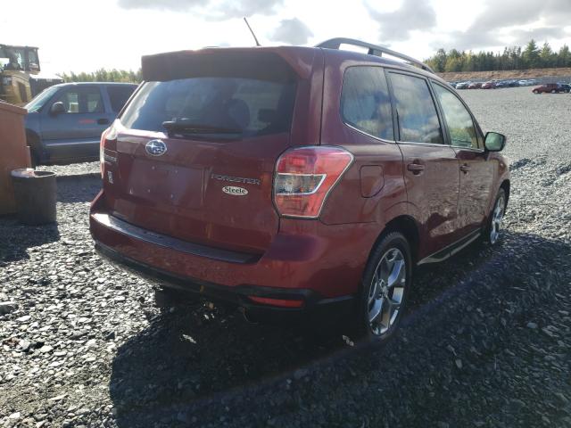 Photo 3 VIN: JF2SJCTC4FH545689 - SUBARU FORESTER 2 