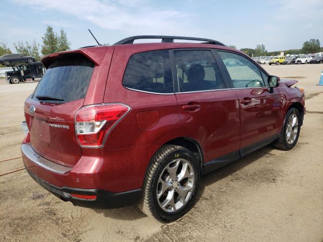 Photo 2 VIN: JF2SJCTC6FH829874 - SUBARU FORESTER 2 