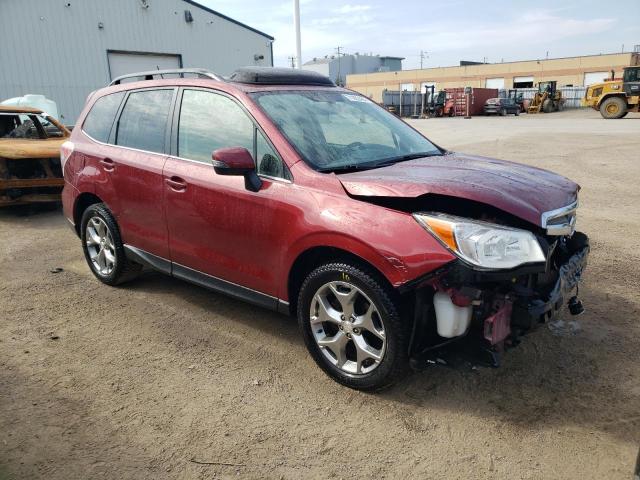 Photo 3 VIN: JF2SJCTC6FH829874 - SUBARU FORESTER 2 