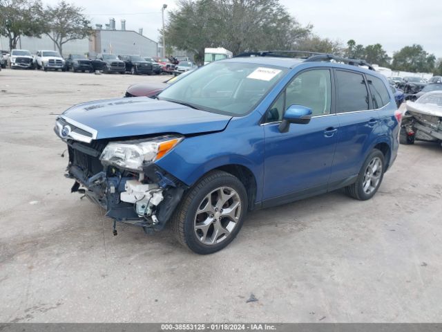 Photo 1 VIN: JF2SJCWC3FH443263 - SUBARU FORESTER 