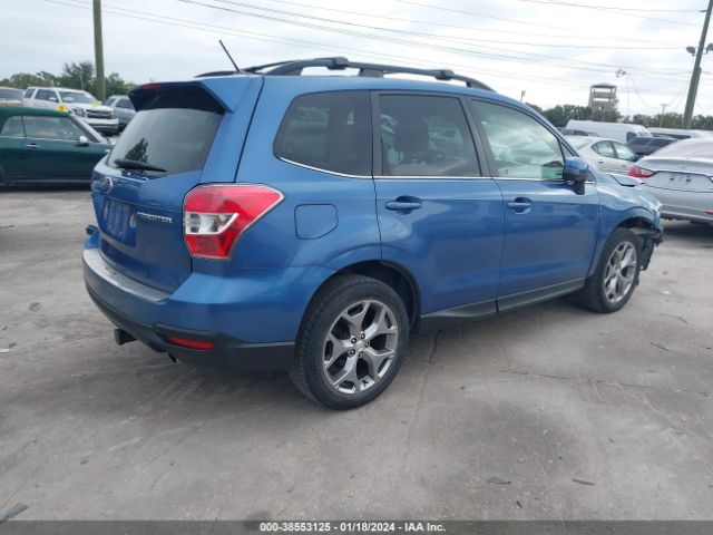 Photo 3 VIN: JF2SJCWC3FH443263 - SUBARU FORESTER 