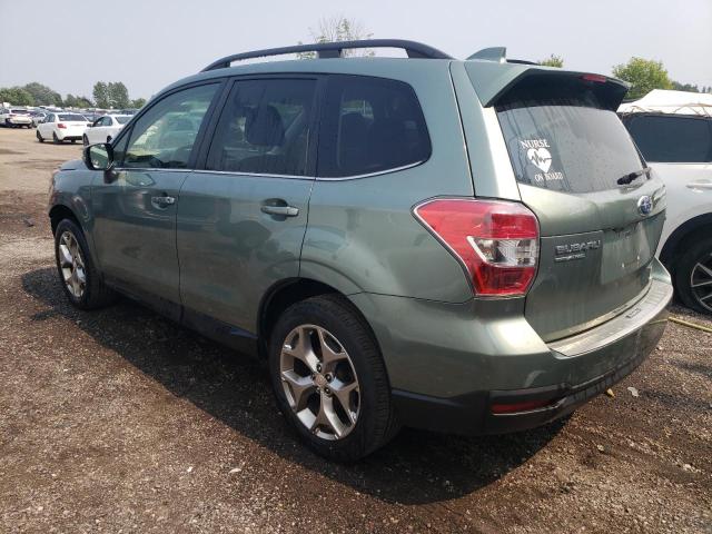 Photo 1 VIN: JF2SJCXC8GH416320 - SUBARU FORESTER 2 