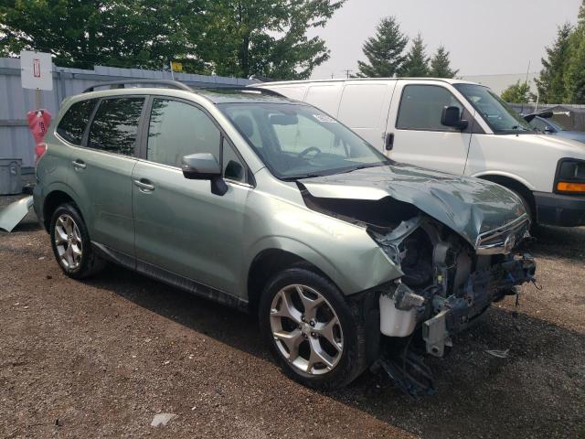 Photo 3 VIN: JF2SJCXC8GH416320 - SUBARU FORESTER 2 