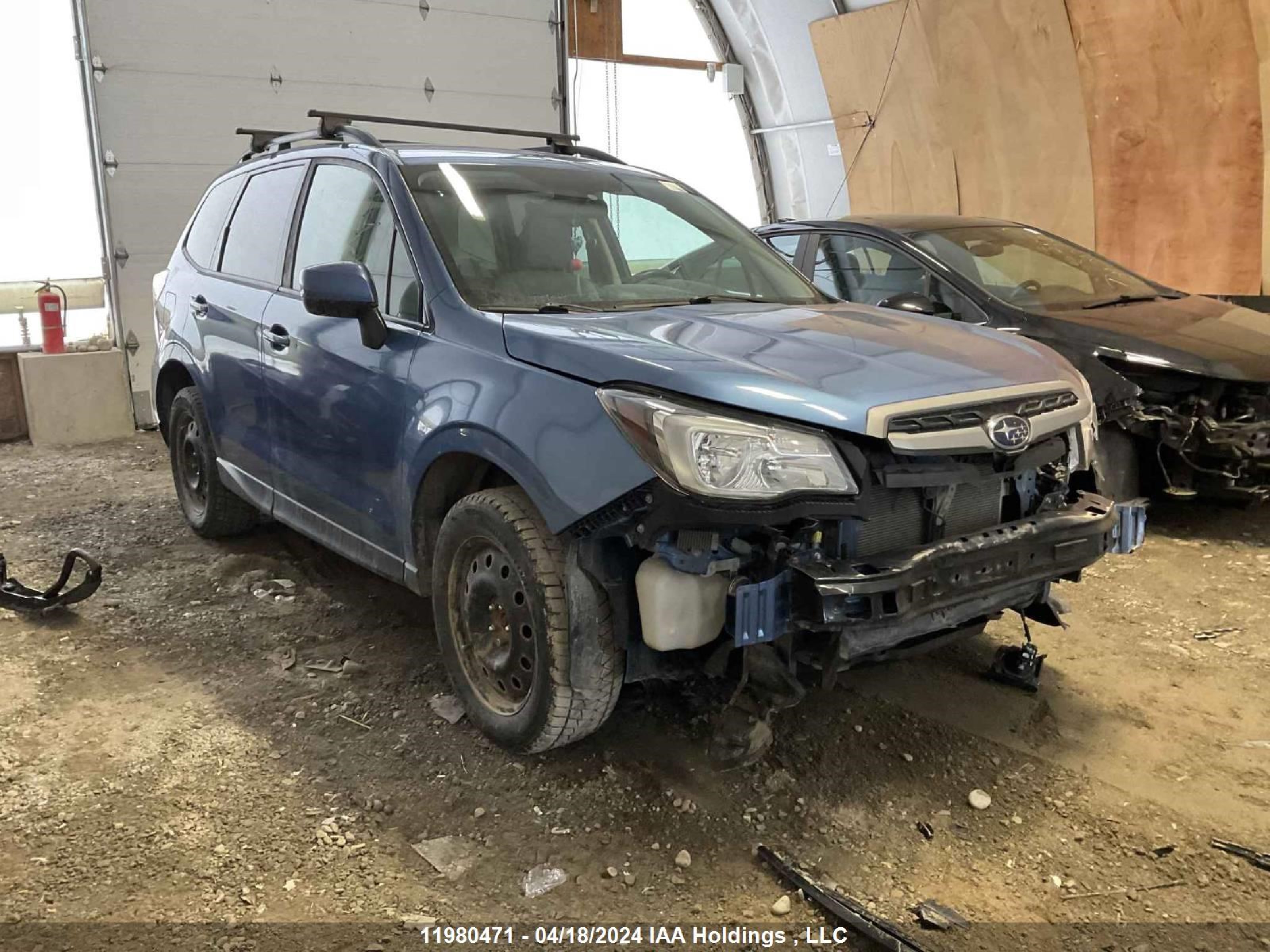 Photo 0 VIN: JF2SJEDC5HH412954 - SUBARU FORESTER 