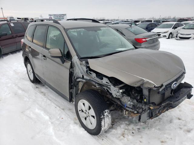 Photo 0 VIN: JF2SJEDC9JH440228 - SUBARU FORESTER 2 