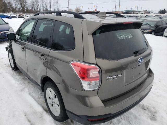 Photo 2 VIN: JF2SJEDC9JH440228 - SUBARU FORESTER 2 