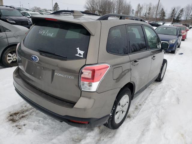 Photo 3 VIN: JF2SJEDC9JH440228 - SUBARU FORESTER 2 