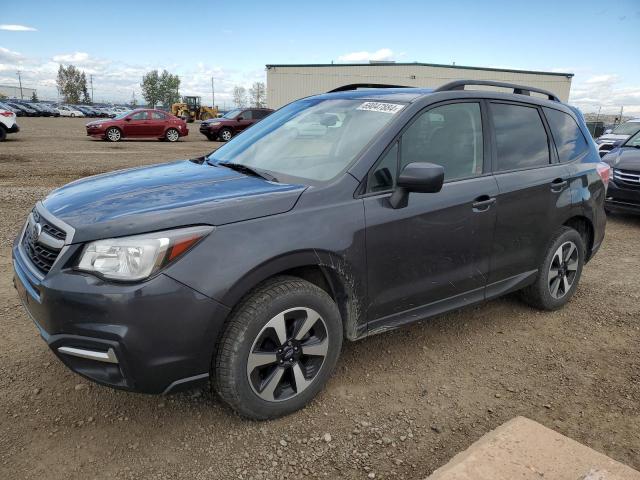 Photo 0 VIN: JF2SJEMC8JH409536 - SUBARU FORESTER 2 