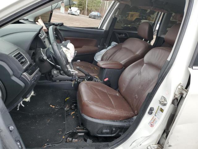 Photo 6 VIN: JF2SJESC7HH403336 - SUBARU FORESTER 2 