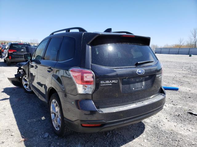 Photo 2 VIN: JF2SJEUC8HH579924 - SUBARU FORESTER 2 