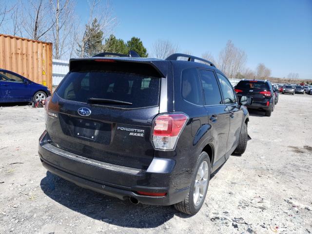 Photo 3 VIN: JF2SJEUC8HH579924 - SUBARU FORESTER 2 