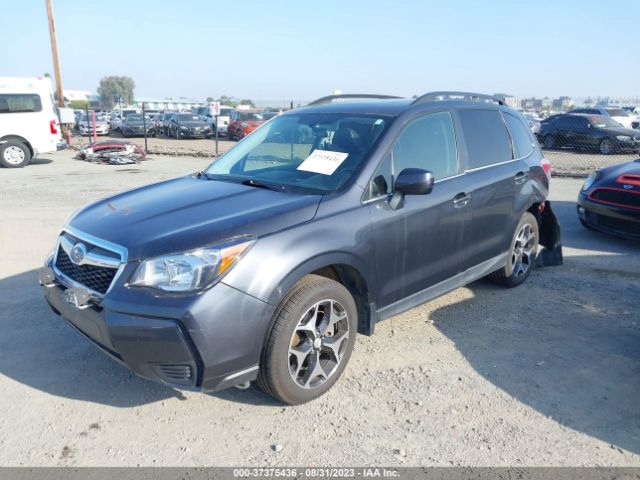 Photo 1 VIN: JF2SJGDC0FH417195 - SUBARU FORESTER 