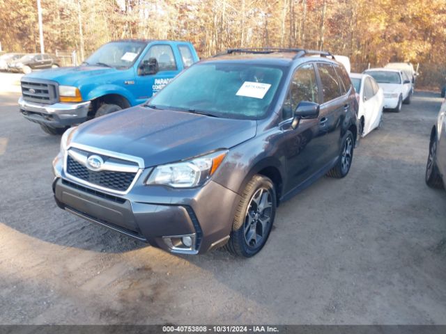 Photo 1 VIN: JF2SJGDC0GH485241 - SUBARU FORESTER 