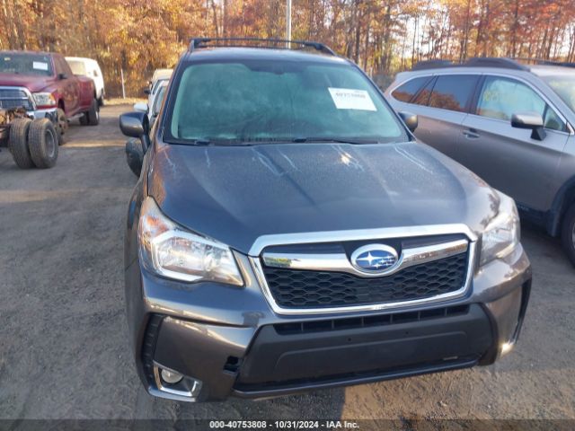 Photo 5 VIN: JF2SJGDC0GH485241 - SUBARU FORESTER 