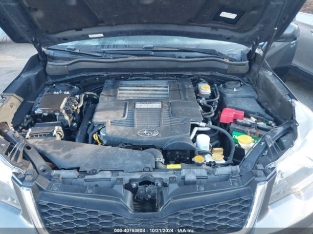 Photo 9 VIN: JF2SJGDC0GH485241 - SUBARU FORESTER 