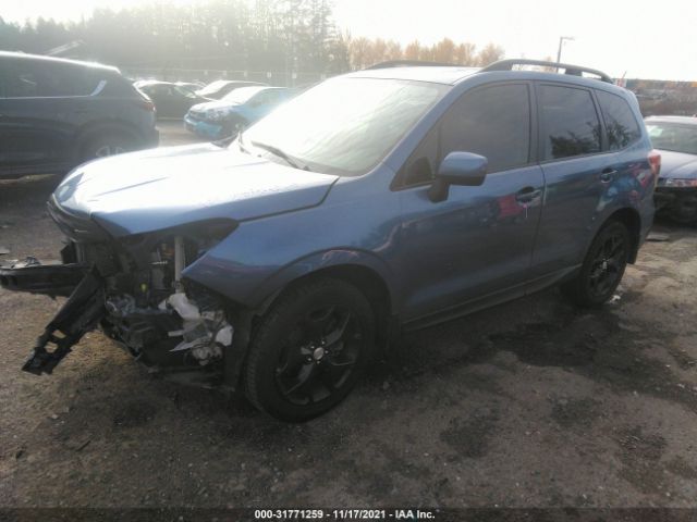 Photo 1 VIN: JF2SJGDC1FH424480 - SUBARU FORESTER 