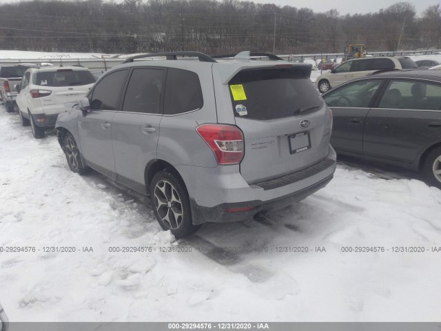 Photo 2 VIN: JF2SJGDC1GH425601 - SUBARU FORESTER 