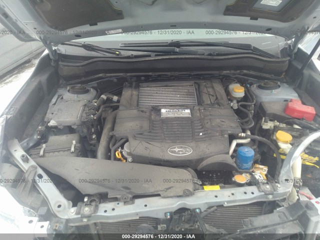 Photo 9 VIN: JF2SJGDC1GH425601 - SUBARU FORESTER 