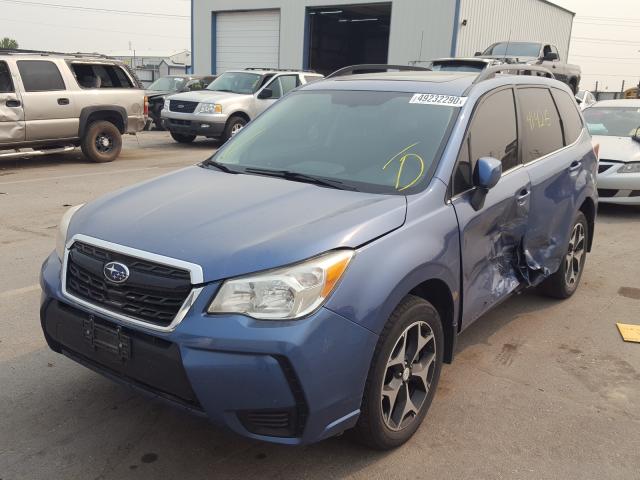 Photo 1 VIN: JF2SJGDC1GH488178 - SUBARU FORESTER 2 