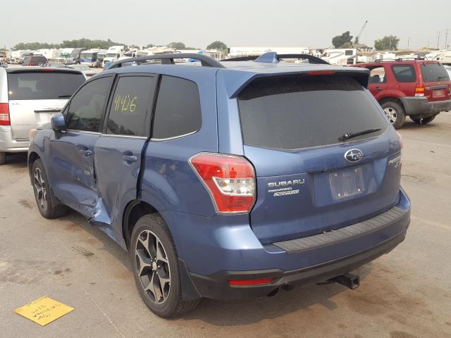 Photo 2 VIN: JF2SJGDC1GH488178 - SUBARU FORESTER 2 