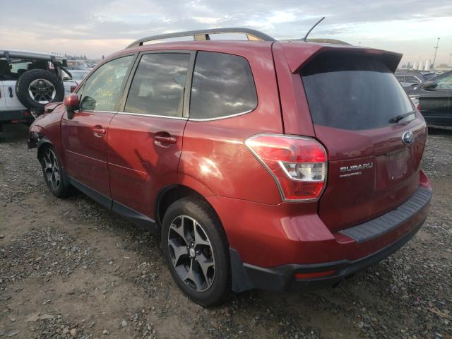 Photo 2 VIN: JF2SJGDC2EH432554 - SUBARU FORESTER 2 