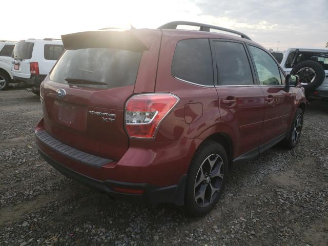 Photo 3 VIN: JF2SJGDC2EH432554 - SUBARU FORESTER 2 