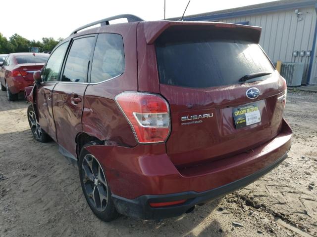 Photo 2 VIN: JF2SJGDC2EH437785 - SUBARU FORESTER 2 