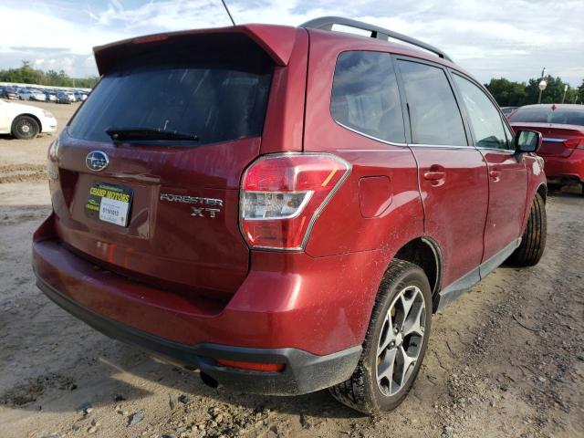 Photo 3 VIN: JF2SJGDC2EH437785 - SUBARU FORESTER 2 