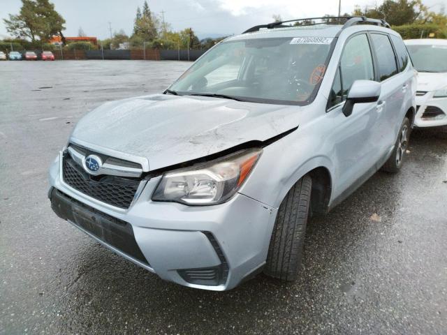 Photo 1 VIN: JF2SJGDC2FH442843 - SUBARU FORESTER 2 