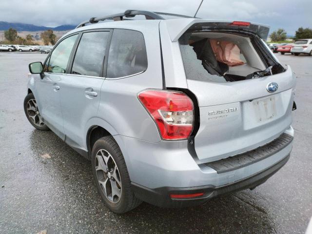 Photo 2 VIN: JF2SJGDC2FH442843 - SUBARU FORESTER 2 