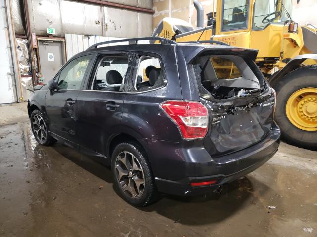 Photo 2 VIN: JF2SJGDC2FH442972 - SUBARU FORESTER 2 