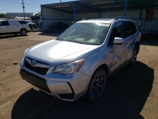 Photo 1 VIN: JF2SJGDC2FH510056 - SUBARU FORESTER 2 