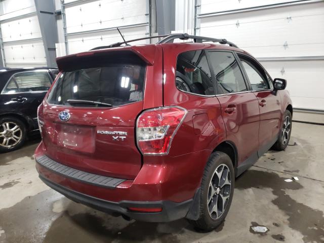 Photo 3 VIN: JF2SJGDC2FH532266 - SUBARU FORESTER 2 