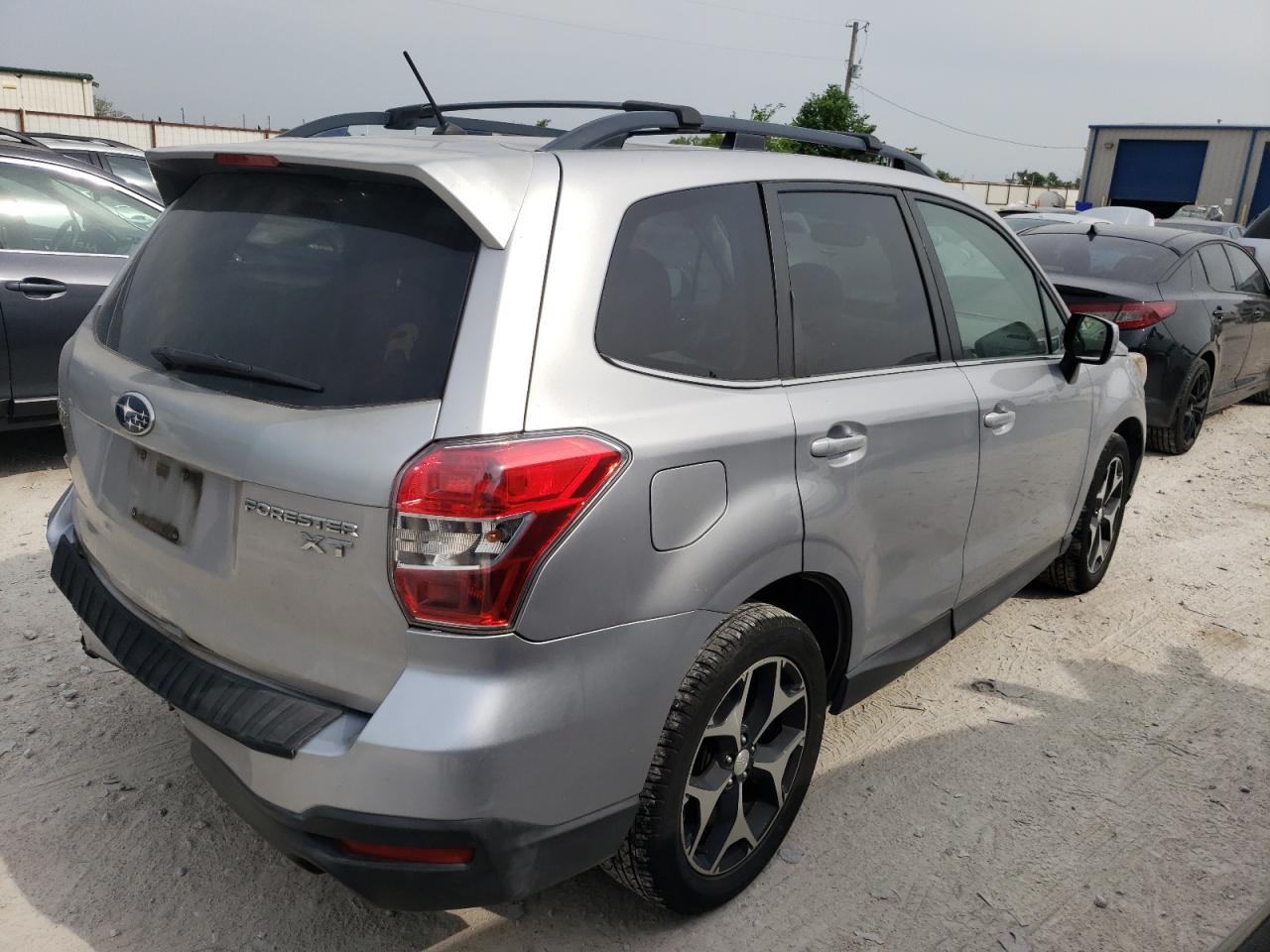 Photo 2 VIN: JF2SJGDC3EH490219 - SUBARU FORESTER 