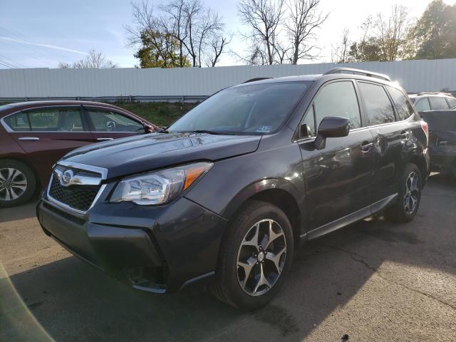 Photo 1 VIN: JF2SJGDC3FH408846 - SUBARU FORESTER 2 