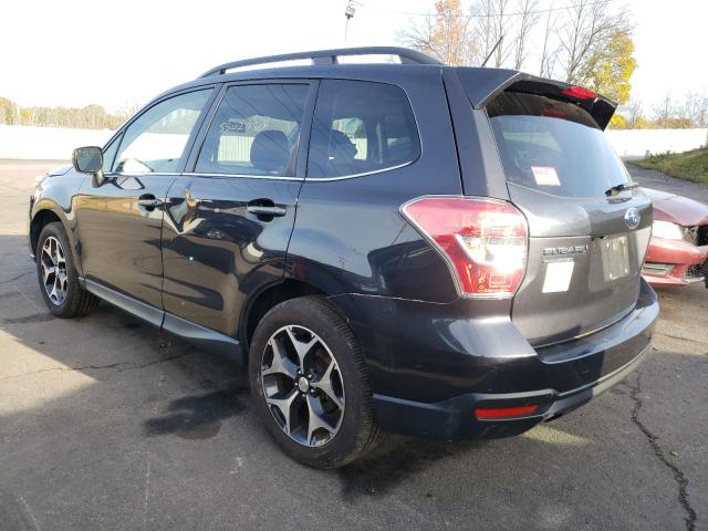 Photo 2 VIN: JF2SJGDC3FH408846 - SUBARU FORESTER 2 